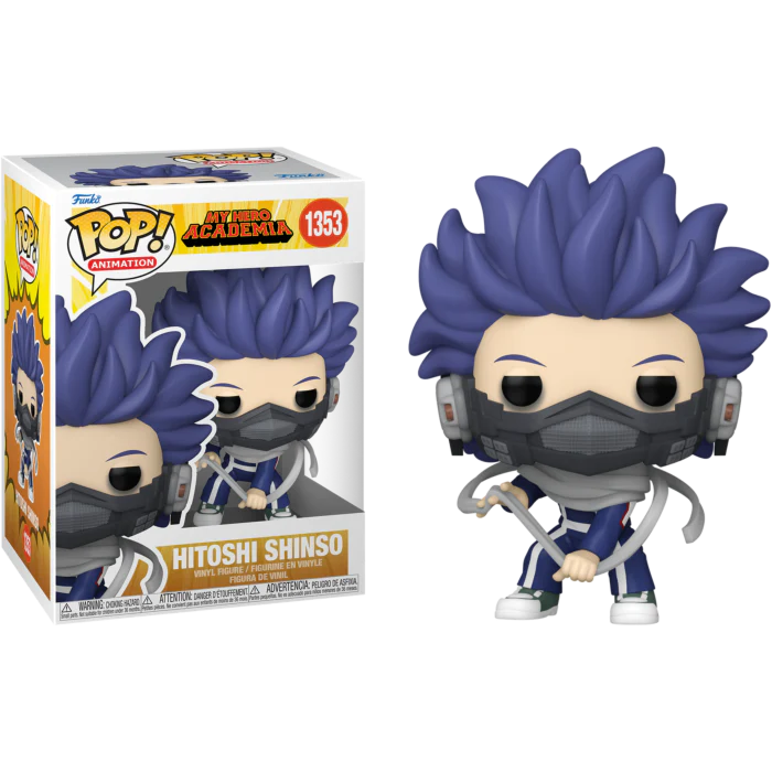 Funko Pop! Hitoshi Shinso #1353