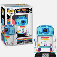 Funko Pop! R2-D2 #639 “Star Wars”