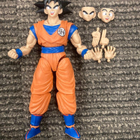 Bandai Dragon Ball Son Goku Model Kit