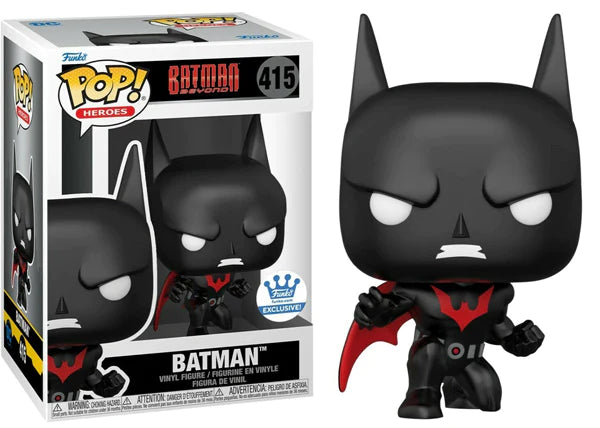 Funko Pop! Batman #415 “Batman Beyond”