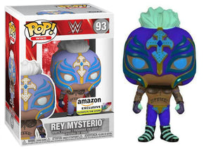 Funko Pop! Rey Mysterio (Glow) #93 “WWE”