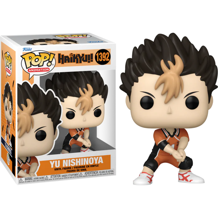 Funko Pop! Yu Nishinoya “Haikyu!!”