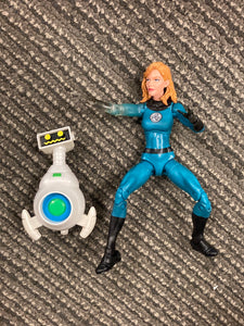 Marvel Legends Invisible Woman (Walgreens Exclusive)