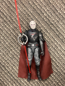 Star Wars black series Grand inquisitor