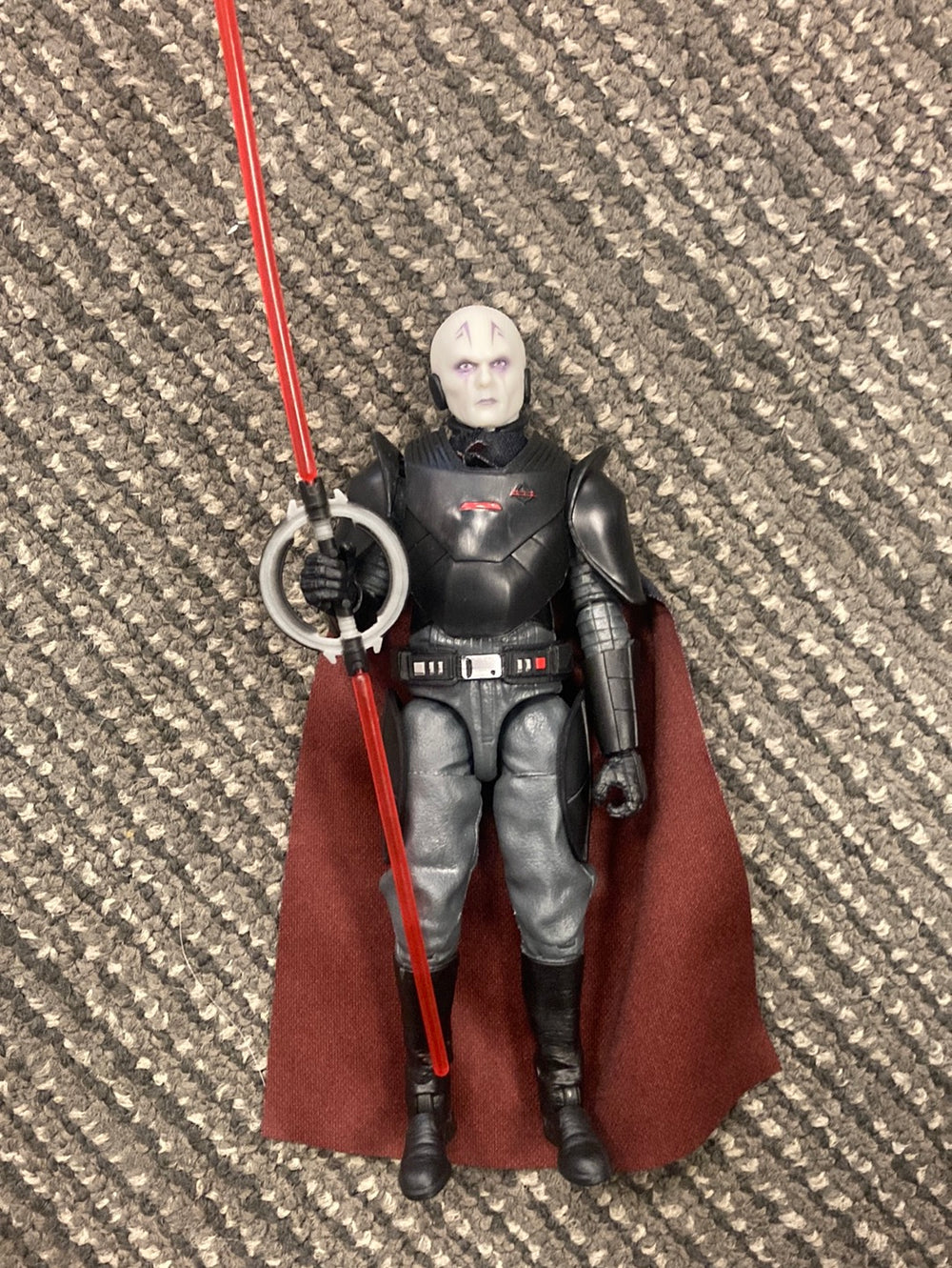 Star Wars black series Grand inquisitor