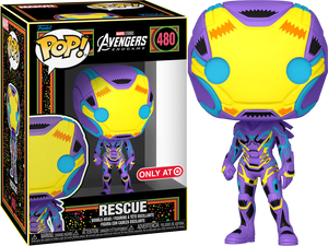 Funko Pop! Rescue #480 “Avengers”