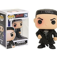 Funko Pop! Punisher #216 “Daredevil”