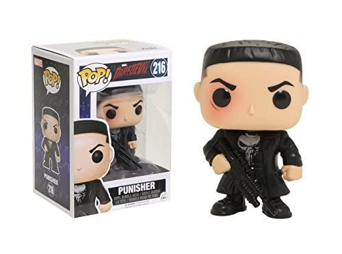 Funko Pop! Punisher #216 “Daredevil”