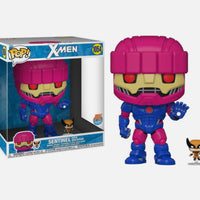 Funko Pop! Sentinel with Wolverine #1054 “X-Men”
