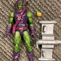 Marvel Legends Green Goblin (Sandman BAF)