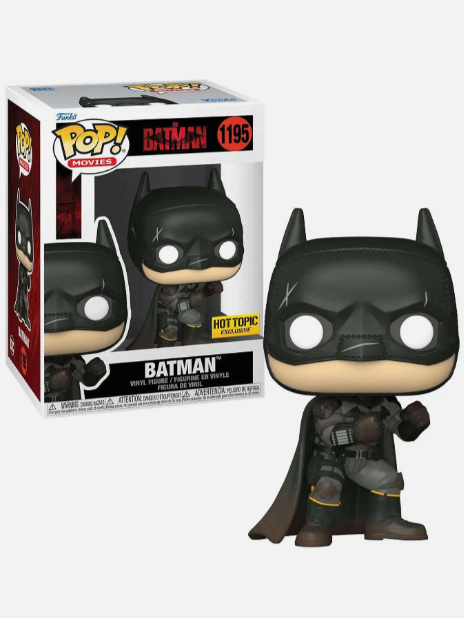 Funko Pop! Batman #1195 “The Batman”