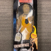 Texas Chainsaw Massacre Leatherface Horror Collector Series Figure (numbered 05756 of 30,000)