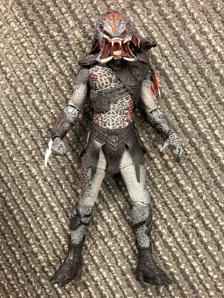 Neca hot sale berserker predator