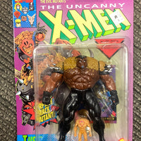 ToyBiz uncanny X-Men Tusk