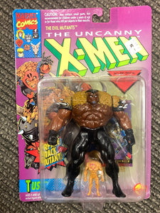 ToyBiz uncanny X-Men Tusk