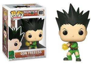 Funko Pop! Gon Freecss #651 “HunterXHunter”