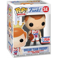 Funko Pop! Dream Team Freddy #SE (Box of Fun)