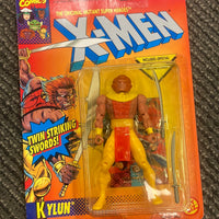 ToyBiz X-Men Kylun