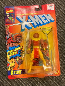 ToyBiz X-Men Kylun