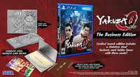 PS4 - Yakuza 0 [THE BUSINESS LAUNCH EDITION] [READ DESCRIPTION]
