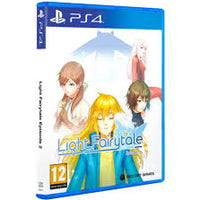 PS4 - LIGHT FAIRYTALE EPISODE II [SEALED] [PAL]