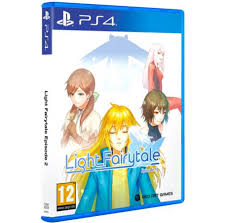 PS4 - LIGHT FAIRYTALE EPISODE II [SEALED] [PAL]