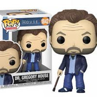Funko Pop! - Dr. Gregory House #1842 [House M.D.]
