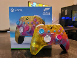 FORZA HORIZON 5 XBOX CONTROLLER {CIB!}