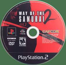 Playstation 2 - Way of the Samurai 2 {DISC ONLY}