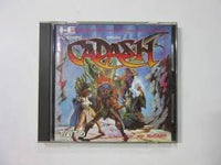 Turbo Grafx 16 - Cadash  [HUCARD IN JEWEL CASE W/ MANUAL]
