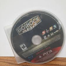 Playstation 3 - Bioshock {DISC ONLY}