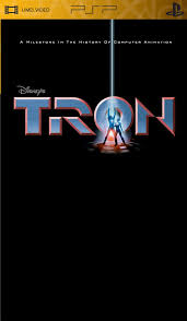 PSP - TRON [UMD MOVIE]