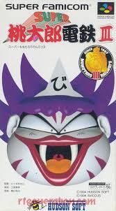 SUPER FAMICOM - SUPER MOMOTAROU DENTETSU III 3 [CIB, JP IMPORT]