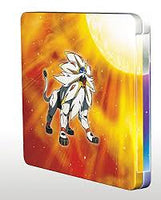 3DS - POKEMON SUN & POKEMON MOON DUAL PACK (STEELBOOK EDITION) [CIB]
