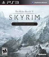 PS3 - THE ELDER SCROLLS V: SKYRIM [COLLECTOR'S EDITION] [CIB, SEE PHOTOS]
