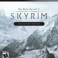 PS3 - THE ELDER SCROLLS V: SKYRIM [COLLECTOR'S EDITION] [CIB, SEE PHOTOS]