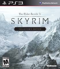 PS3 - THE ELDER SCROLLS V: SKYRIM [COLLECTOR'S EDITION] [CIB, SEE PHOTOS]