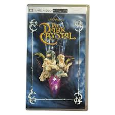 PSP - THE DARK CRYSTAL [UMD MOVIE]