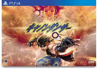 JP PS4 - CANNON DANCER OSMAN [SEALED SPECIAL EDITION]
