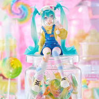 NOODLE STOPPER - HATSUNE MIKU LOLLIPOP FURYU FIGURE