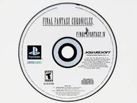 PLAYSTATION - FINAL FANTASY CHRONICLES [LOOSE DISCS, PLEASE READ DESCRIPTION]
