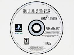 PLAYSTATION - FINAL FANTASY CHRONICLES [LOOSE DISCS, PLEASE READ DESCRIPTION]