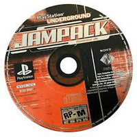 PLAYSTATION - PS UNDERGROUND JAMPACK (SUMMER 2K) {LOOSE}