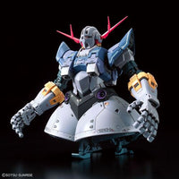 RG MSN-02 ZEONG (34 PRINCIPALITY OF ZEON) REAL GRADE MODEL KIT