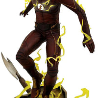 DC Diamond Gallery The Flash (CW) Diorama Statue