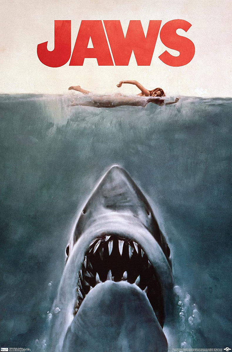 Poster - Jaws | Steel Collectibles LLC.