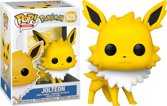Funko Pop! Jolteon #628 