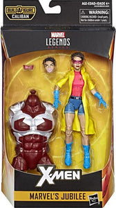 Marvel Legends Jubilee (Caliban wave)