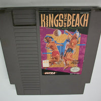 NES - Kings of the Beach [STICKERS ON CART]