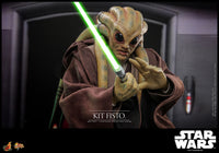 Star Wars Hot Toys - Kit Fisto MMS751
